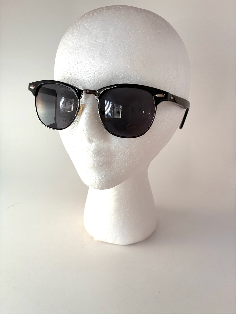 Baci & Abbracci Italian Black Sunglasses